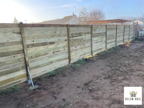 Realisation-Palissade-Bois