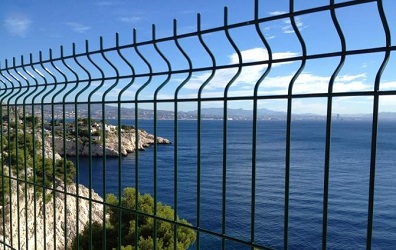 Realisation-cloture-rigide